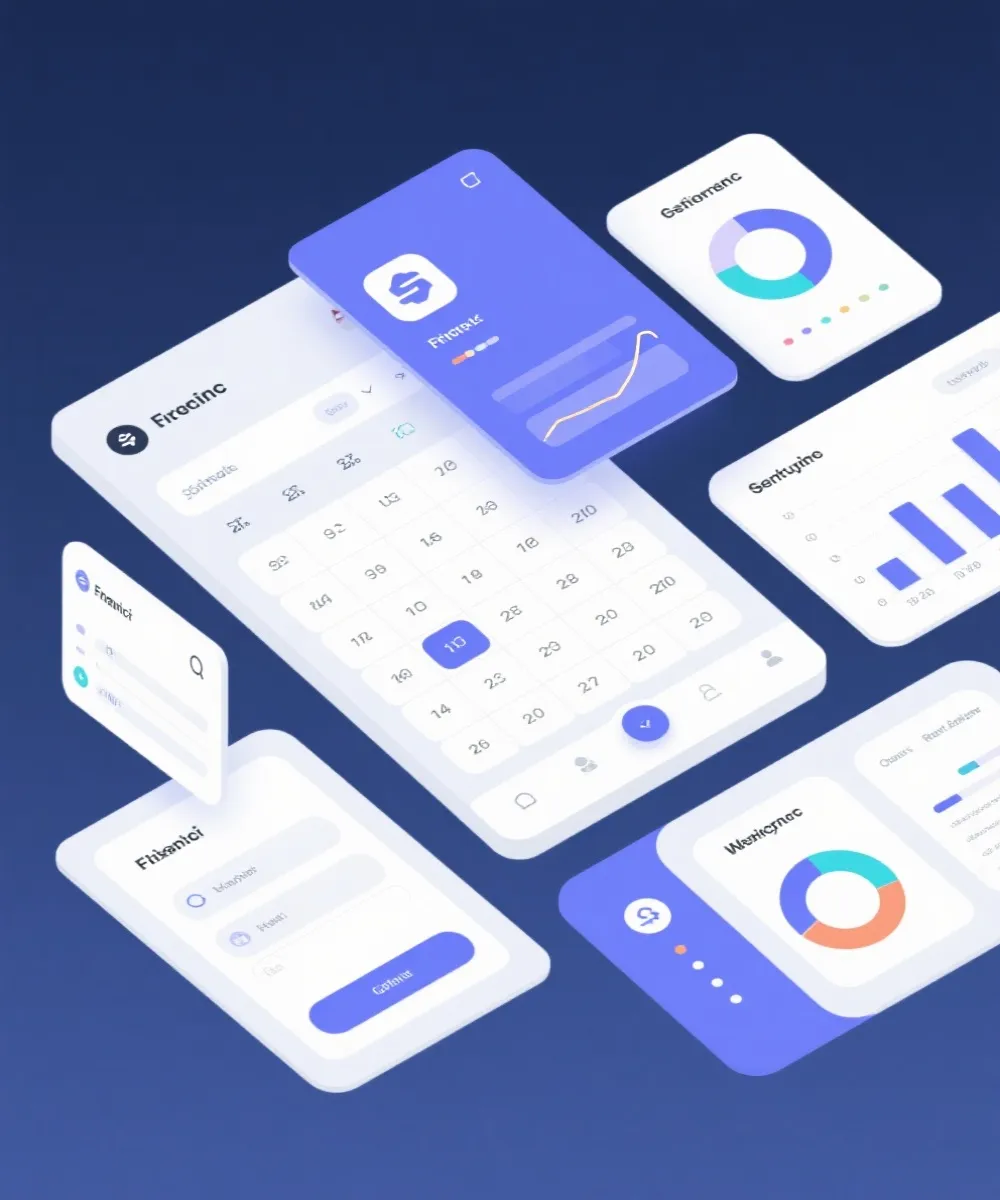 自动化计划功能流程图